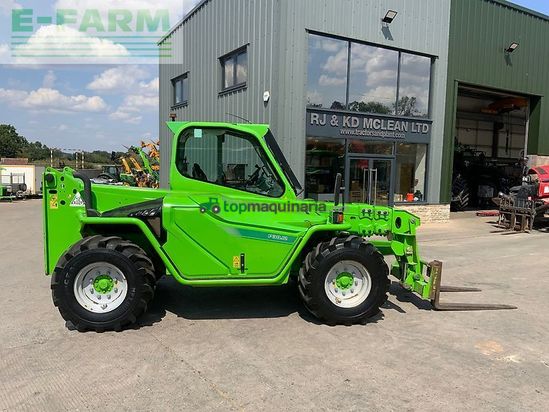 Telescopica - Merlo - p38.12 telehandler (st27120)