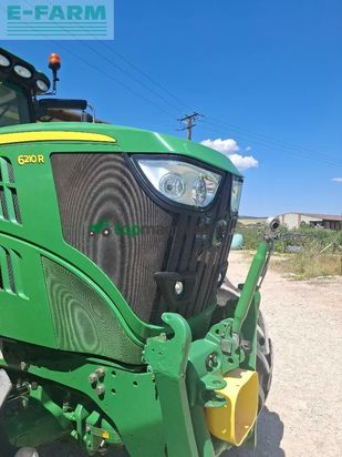 Tractor agrícola - John Deere - 6210 r ap