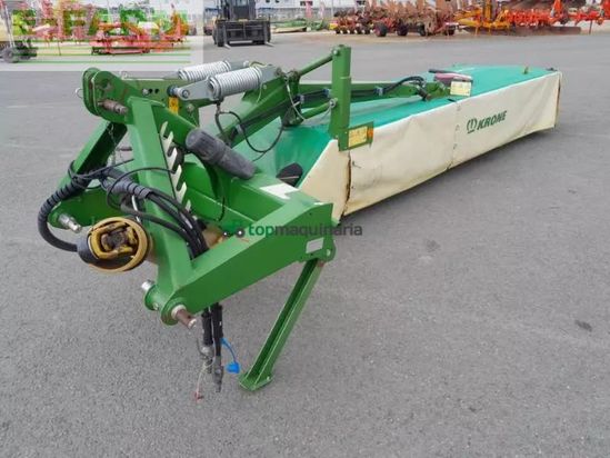 Cortacésped manual - Krone - easycut r400