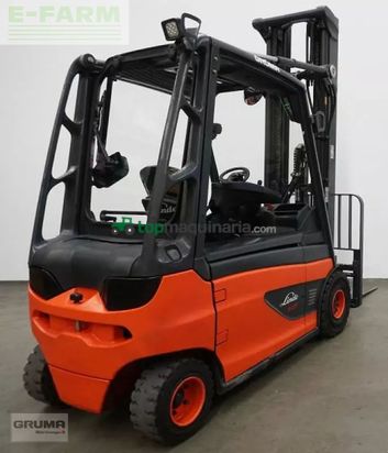 Elevadora - Linde - e 25 l 387