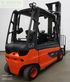 Elevadora - Linde - e 25 l 387