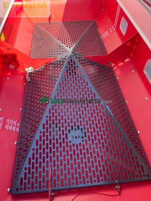 Esparcidor - Vicon - distributeur d'engrais ro-edw geospread vicon