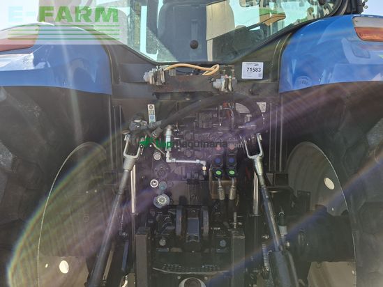 Tractor agrícola - New Holland - ts115a delta