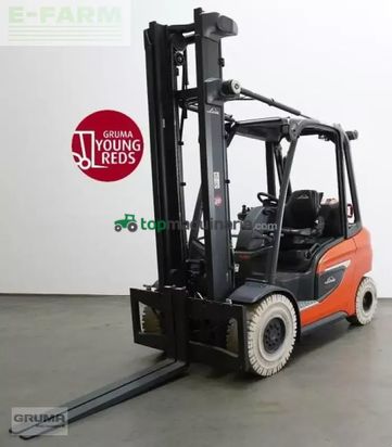 Elevadora - Linde - h 30 t 1202