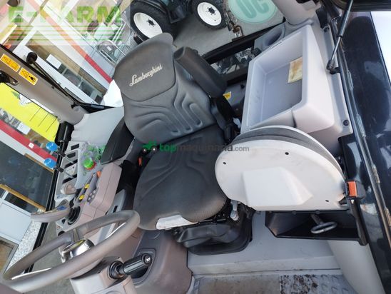 Tractor agrícola - Lamborghini - spark r 125 vrt