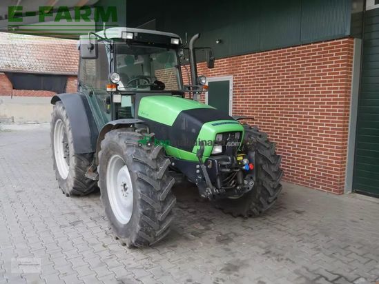 Tractor agrícola - Deutz-Fahr - agrofarm 420