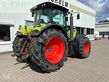 Tractor agrícola - Claas - arion 650 cmatic