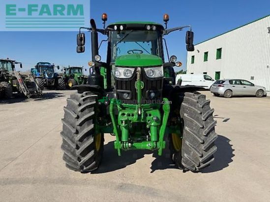Tractor agrícola - John Deere - 6155m