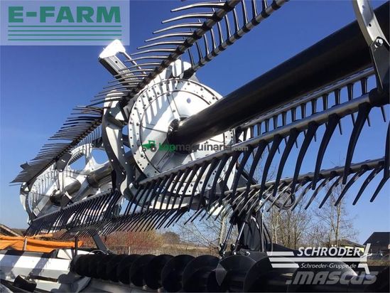 Cabezal - MacDon - fd245 flex draper 13,70 m