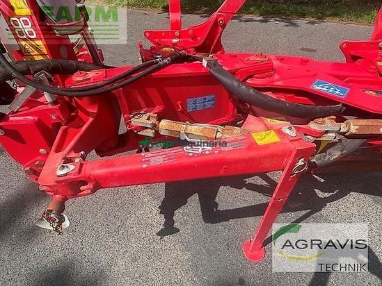 Arado - Pöttinger - servo 35 s plus