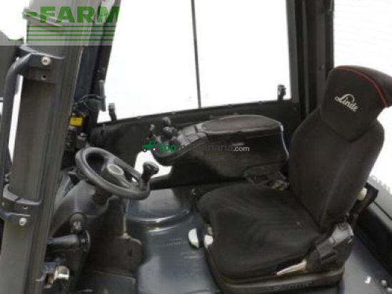 Elevadora - Linde - e 18 evo ion 386-02