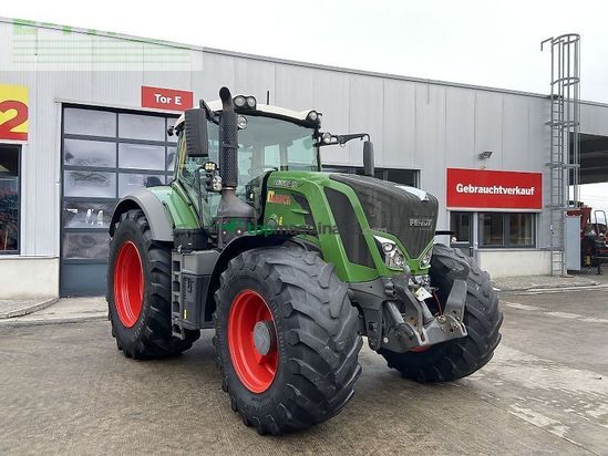 Tractor agrícola - Fendt - 828 vario profi+ ProfiPlus