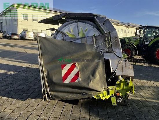 Cabezal - Claas - orbis 600 ts