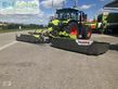 Cortacésped manual - Claas - disco 9300