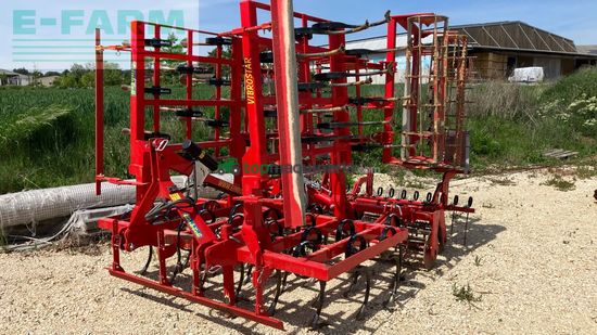 Combinado de siembra - Einböck - Vibrostar 4-490