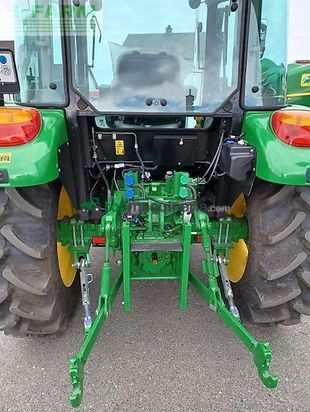 Tractor agrícola - John Deere - 5058e