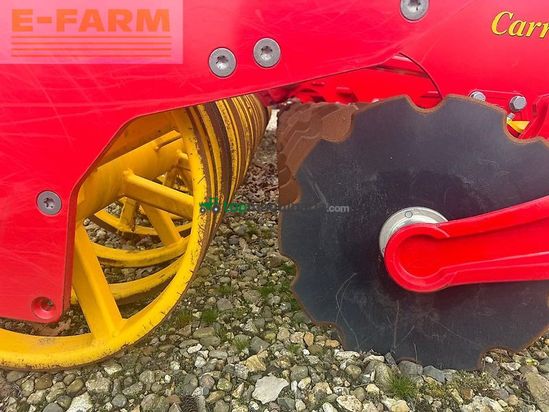 Grada de disco - Väderstad - carrier crxt625