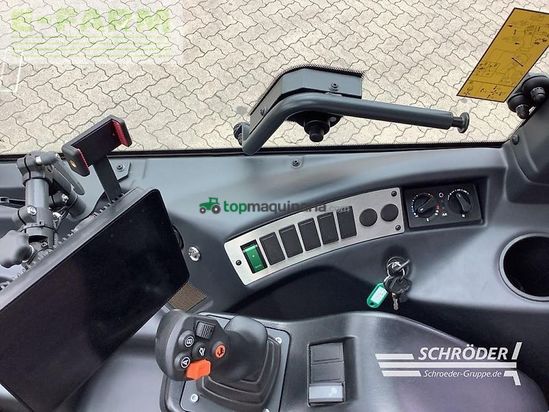 Minicargadora - Schaffer - 8620 t-3
