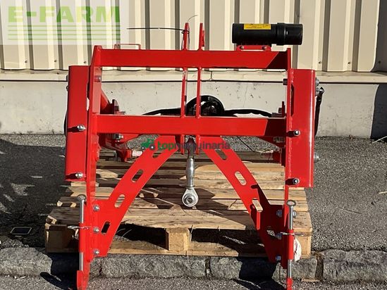 Grada de disco - Vigolo - hubrahmen asi 2