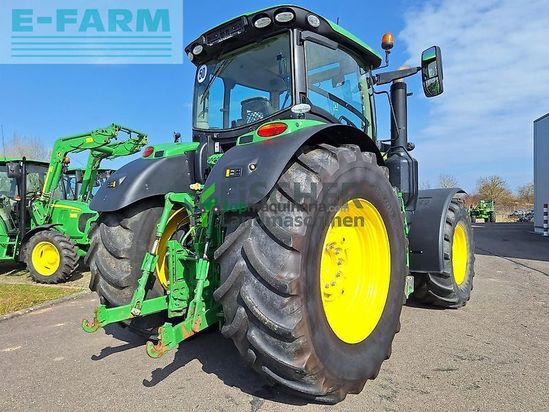 Tractor agrícola - John Deere - 6250r ultimate edition
