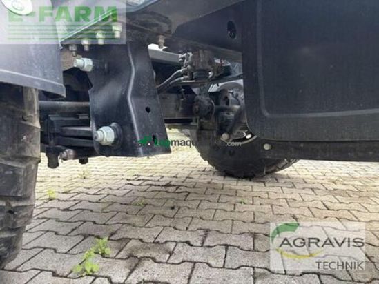 Remolqu agrícola -  - dolly achse