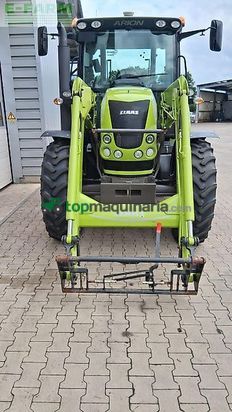 Tractor agrícola - Claas - arion 510 cis CIS