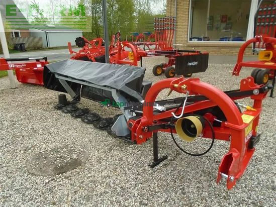 Cortacésped manual - Fransgard - dm-2450