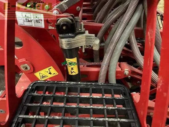 Combinado de siembra - Kverneland - kverneland