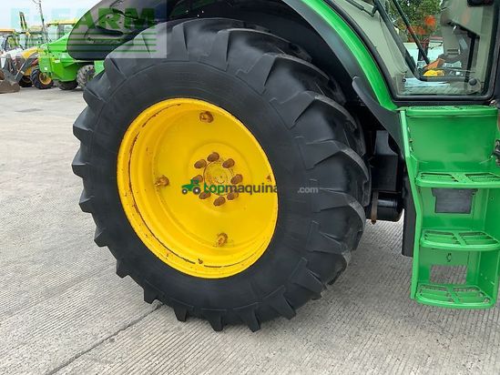Tractor agrícola - John Deere - 6155r tractor (st24081)