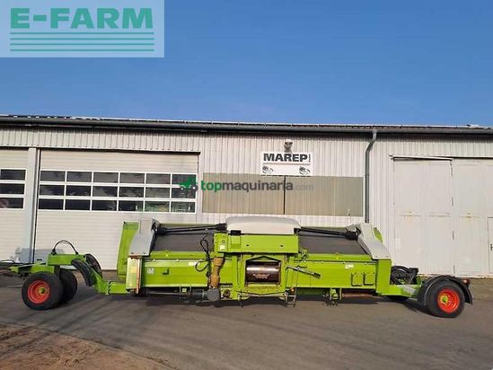 Cabezal - Claas - direct disc 610