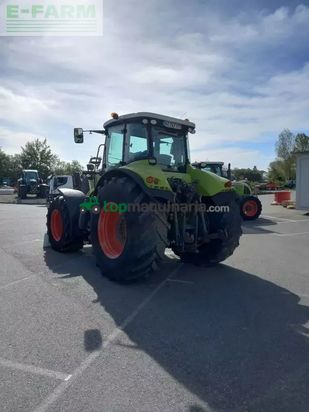Tractor agrícola - Claas - axion 840