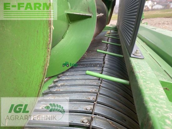 Cabezal - Krone - easyflow 300