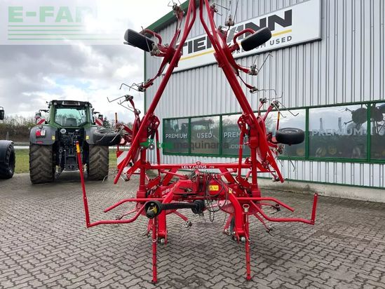 Henificador - Lely - lotus 770