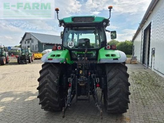 Tractor agrícola - Deutz-Fahr - 5110 ttv