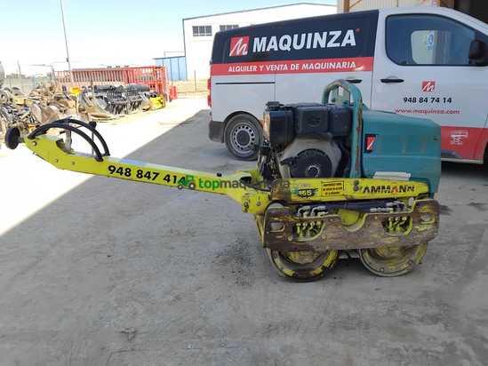 Rodillos compactador AMMANN ARW65