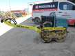 Rodillos compactador AMMANN ARW65