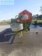 Cabezal - Claas - vario-schneidwerk v 750 + transportwagen