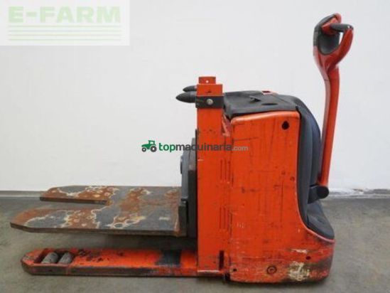 Elevadora - Linde - t 28 l 1152