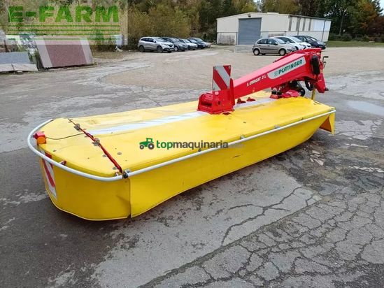 Cortacésped manual - Pöttinger - novacat 352