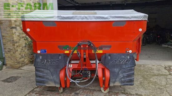 Esparcidor - Rauch - axis h 30.2 emc