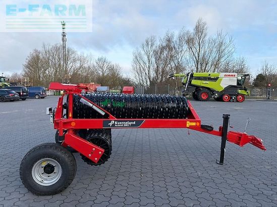 Arado - Kverneland - actiroll 630 cambridge