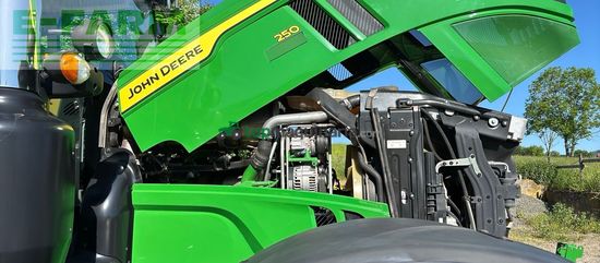 Tractor agrícola - John Deere - 6R 250