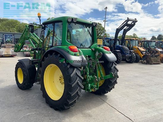 Tractor agrícola - John Deere - 6330 premium tractor (st26489)