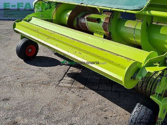 Cabezal - Claas - pu300pro