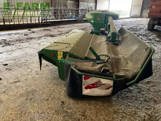 Cortacésped manual - John Deere - 331