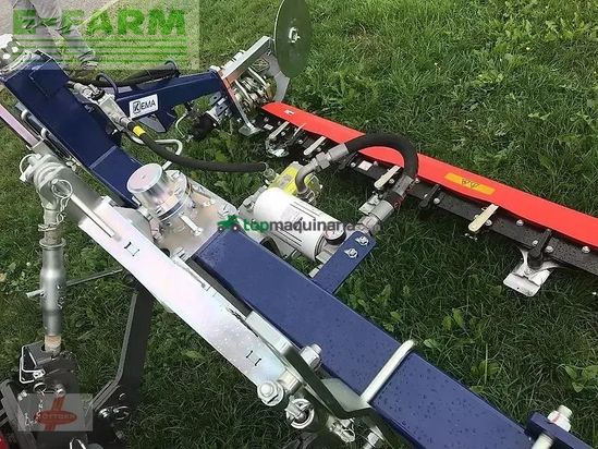Cortacésped manual -  - doppelmesser frontmähwerk kema