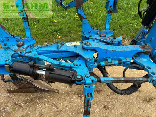 Arado - Lemken - variopal 7 4-schar