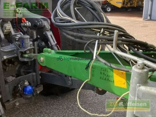 Empacadora gigant - Krone - presse variopack 1800