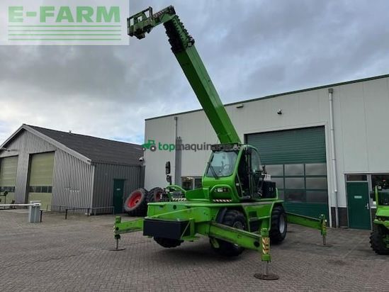 Telescopica - Merlo - roto 40.26 mcss
