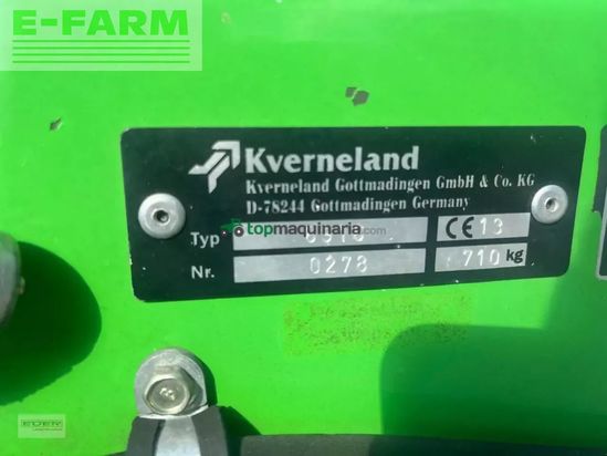 Henificador - Deutz-Fahr - condimaster 6421